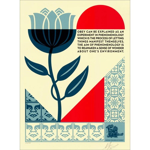 Shepard fairey - shepard,