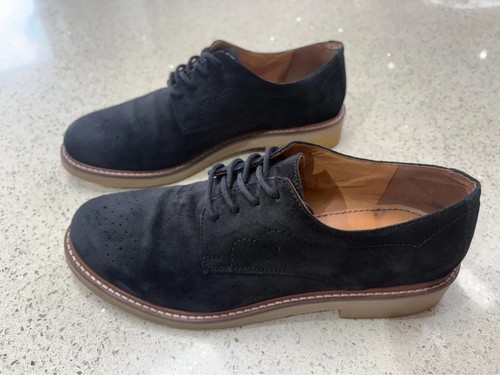 Seasalt cornwall black suede - seasalt,
