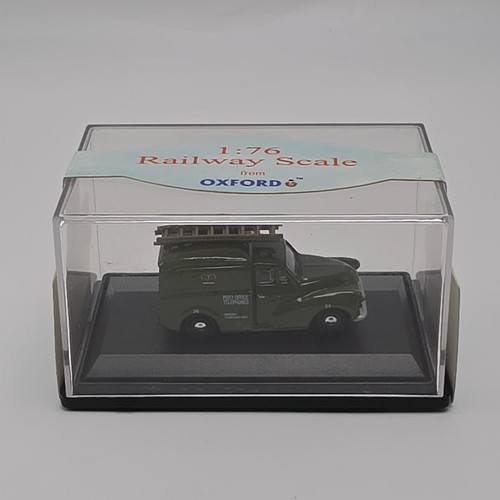 Oxford diecast green - diecast,