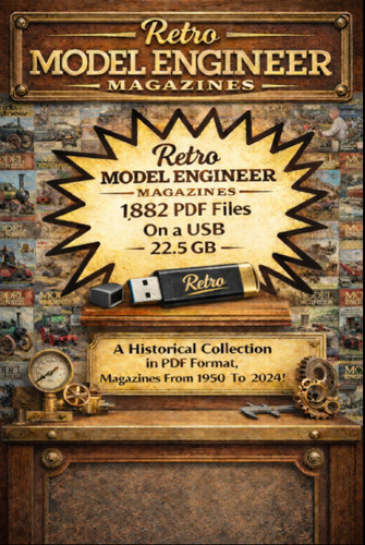 Model engineer magazine 1822 - engineer,