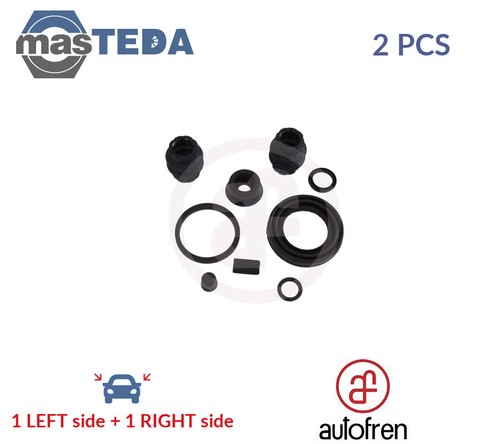 D4781 brake caliper repair - caliper, kit