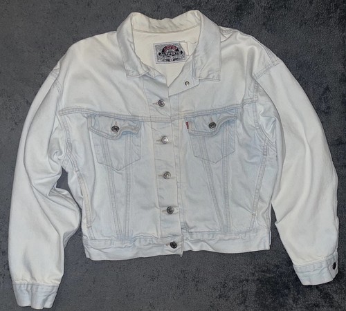 Levi denim jacket vintage - jacket,