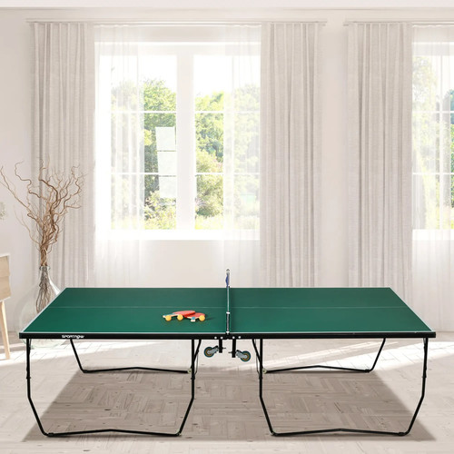 Folding table tennis - table, 9ft