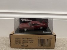 Altaya Fast And Furious Dodge