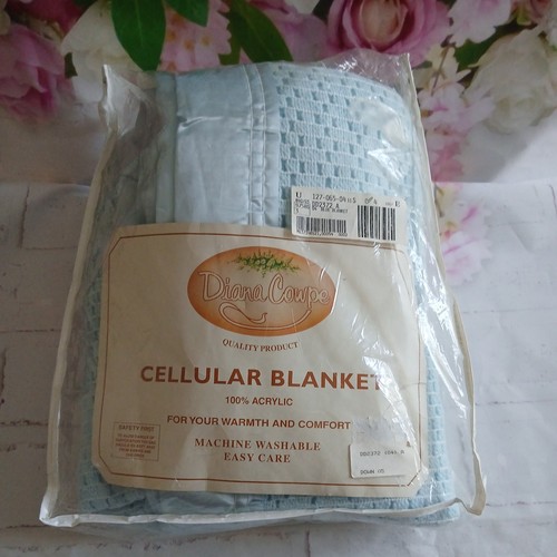 New vintage diana cowpe baby - new,