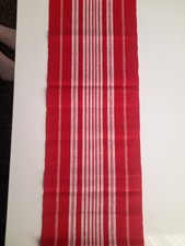 Traditional Swedish Handwoven Swedish Christmas Table Runner (A-G 3)