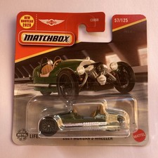 Matchbox green 2021 morgan - morgan, 3