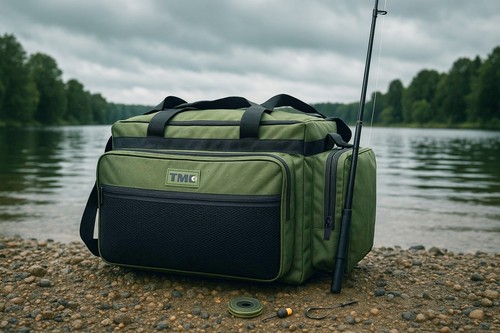 Fishing carryall holdall - fishing,