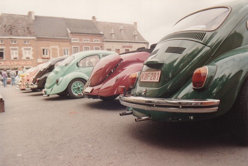 Photo old volkswagen vw - old,