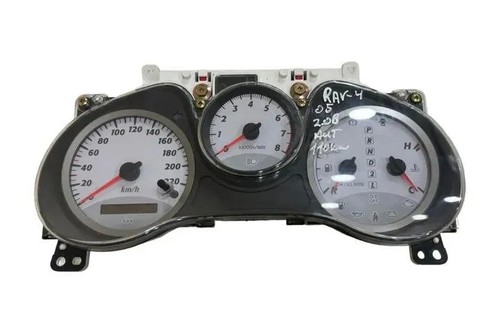 Toyota rav a2 - 4, instrument