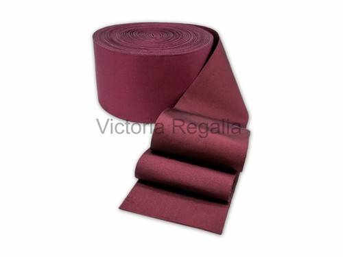 Masonic crimson ribbon per - ribbon,