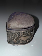 ANTIQUE HALLMARKED SILVER