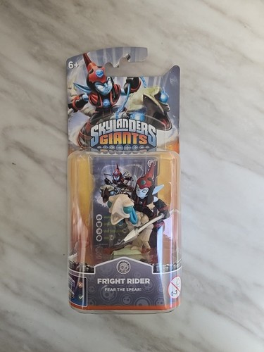 Skylanders giants fright rider - fright,