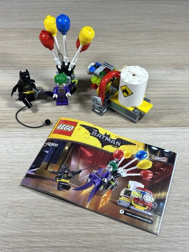 Lego 70900 the joker - 70900, balloon