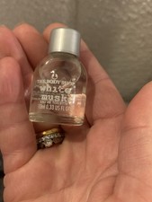 New The Body Shop White Musk