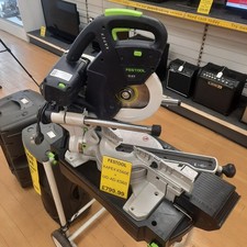 Festool KAPEX KS 60 E Sliding