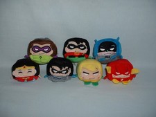 DC COMICS KAWAII CUBES Set Of