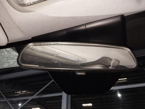 Rearview mirror honda civic - rearview,