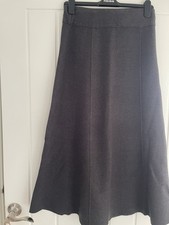 zara knit skirt
