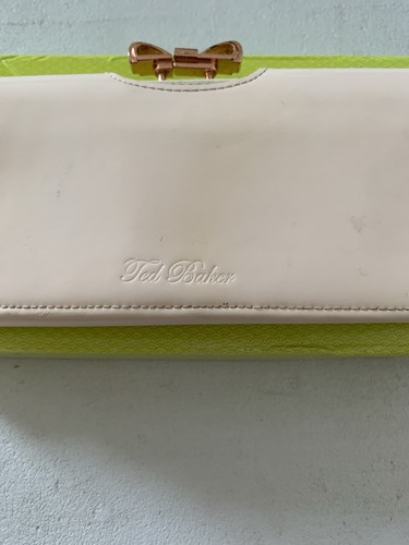 Ted baker women purse cream - ted,