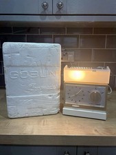 Vintage Goblin Teasmade 853 With Alarm Clock & Light - Boxed Tested & Working