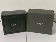 Gucci Watch Box Vintage Green