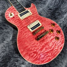 Tokai LS-101Q Trans Pink Made
