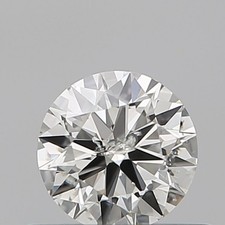 0.40 Ct Natural Diamond GIA