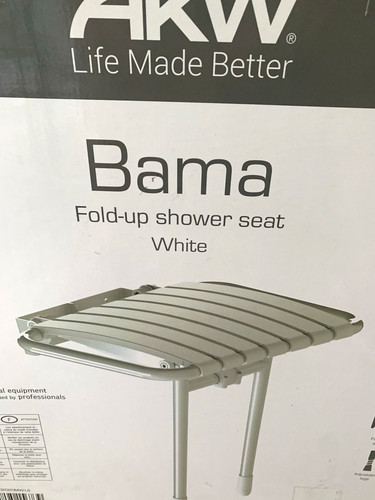 Akw bama wall mounted - bama, foldable