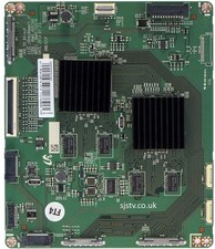 FRC TCON board for 65" Samsung LED TV UE65F9000 BN94-06577A