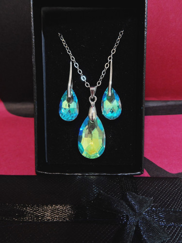 Beautiful crystal effect glass - beautiful,