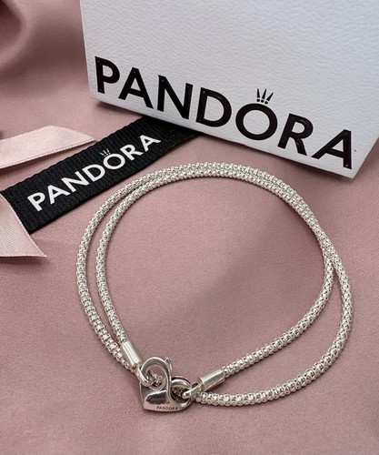 Genuine pandora heart studded - genuine,