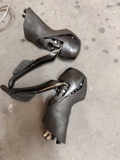 Shimano 105 ST-RS505 Hydraulic Disc Brake Mechanical STI Levers Pair Black