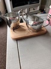 2 X Pewter Jugs