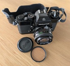 Exc++ Nikon Nikkormat EL SLR