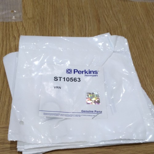 Perkins 10563 seals for - perkins,