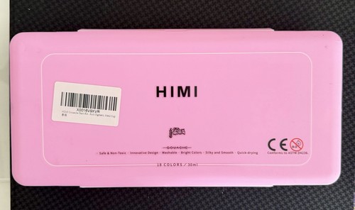 Himi gouache jelly - himi,
