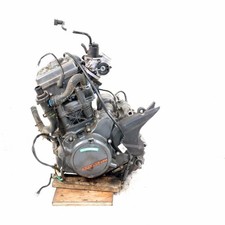 2022-2023 KTM DUKE 125 Complete Engine (Unknown mileage)