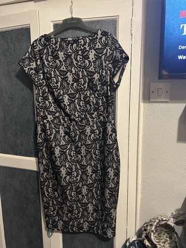 Ladies lace dress size - lace,