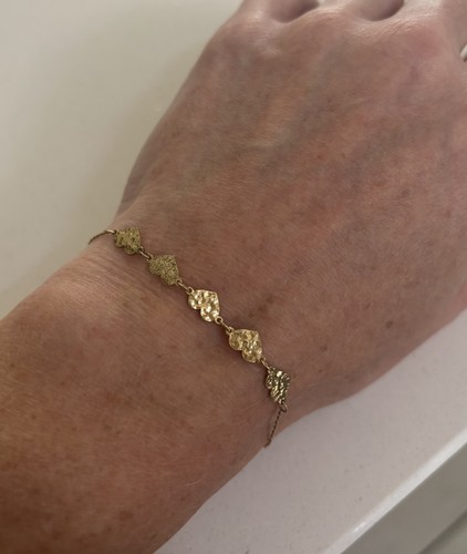 Dyadema gold plated silver - dyadema,