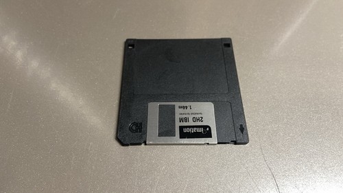 Floppy disk 5 - (1),