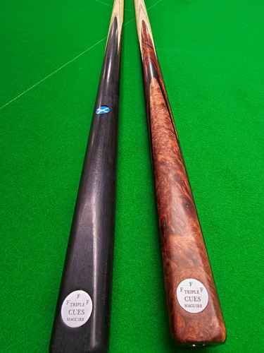 Triple cues pair 1 - triple,
