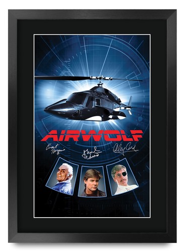 Airwolf jan michael - airwolf, (1984)