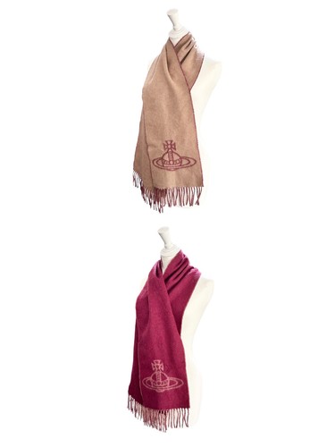 Vivienne westwood scarf double - westwood,