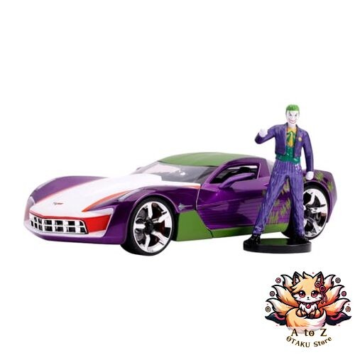 New kyosho jada toys - toys, hollywood