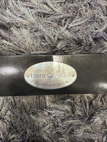 Harry potter fenrir greyback - fenrir,