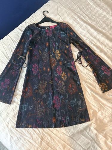 Next black multicolour floral - black/multicolour,