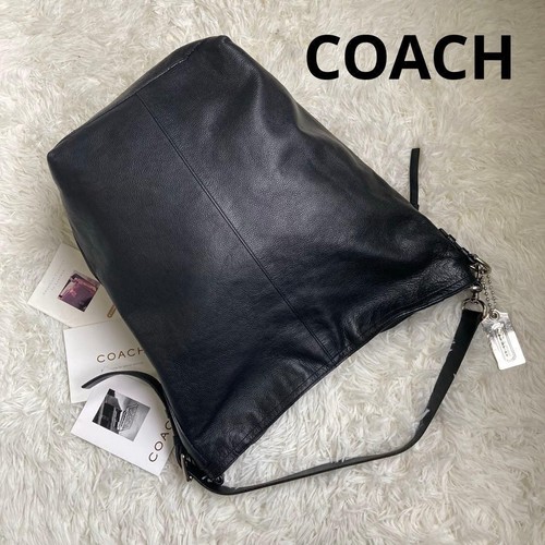 Coach vintage leather - coach,