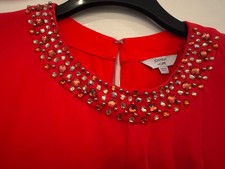 Joanna Hope Sleeveless Chiffon