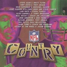Nfl country various - nfl,